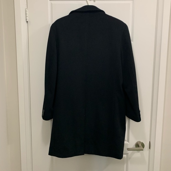 Wool coat - Picture 5 of 6